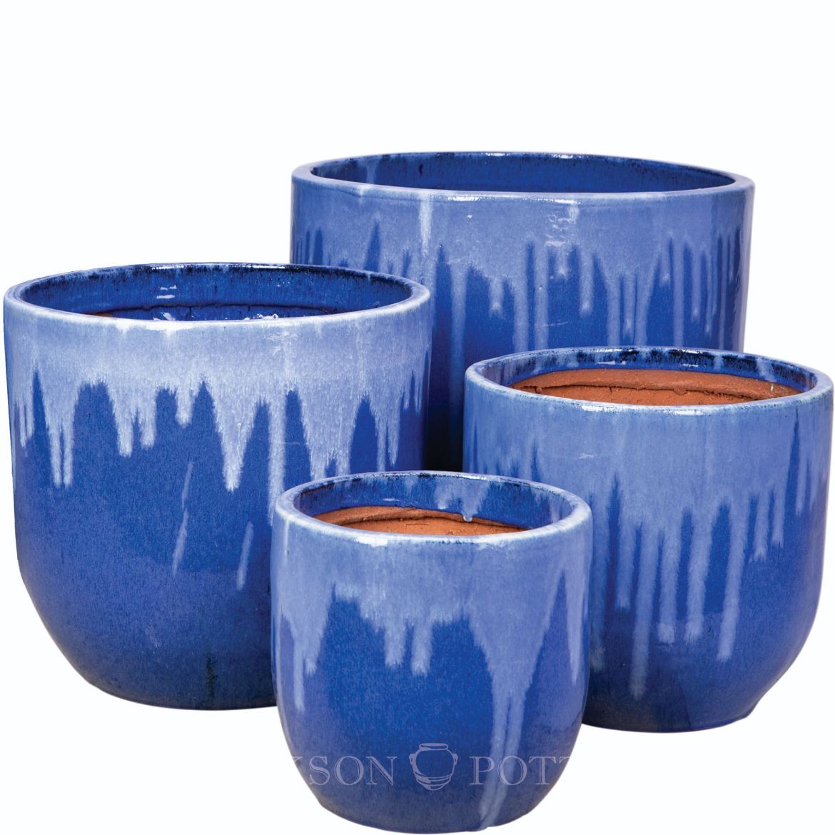 Jackson Pottery | GGC-091 Pika Pot, Set of 4
