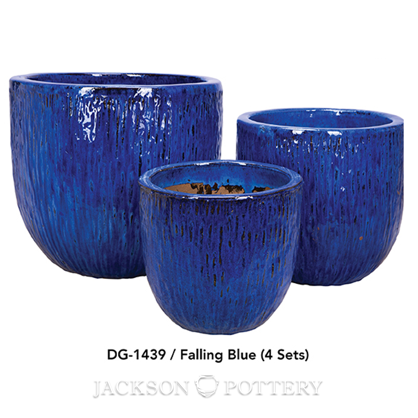 Jackson Pottery DGPP050 Coastal Designs Collection IV