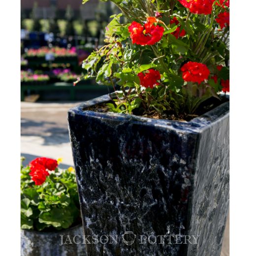 Picture of 15 in. Malibu Square - Blue Lava