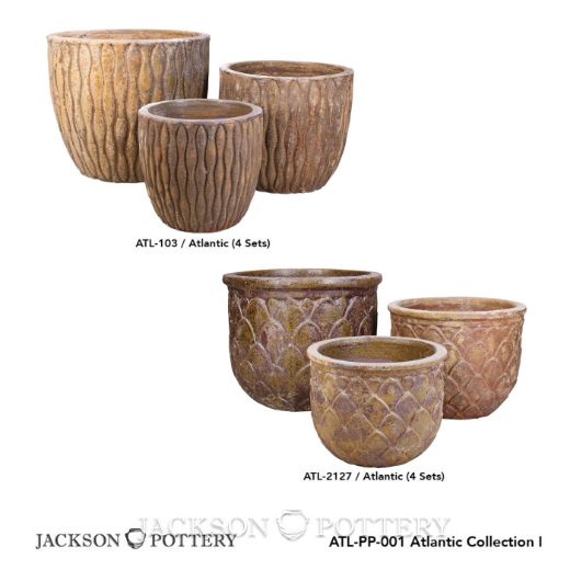 Picture of Atlantic Collection I | 24 Pcs. | 8 sets