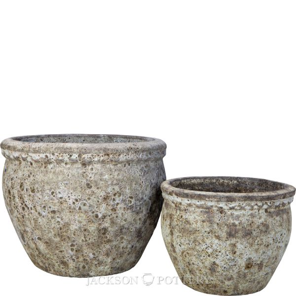 Picture of DG-81S2 Nambe Planter, Set of 2