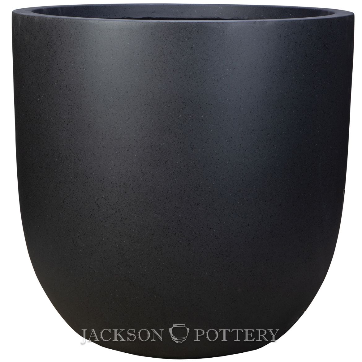 Picture of 43 in. Lightweight Egg Planter - Granite Grey