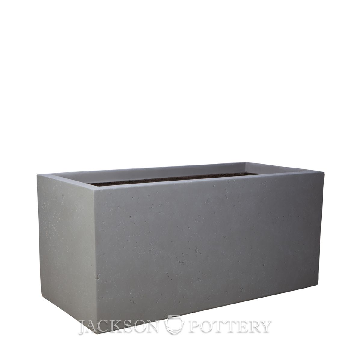 Picture of 32 in. Lightweight Park Rectangle - Cool Grey