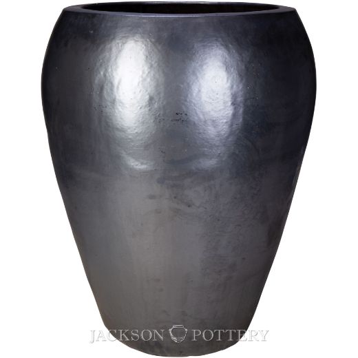 Picture of 28 in. Citizen Vase - Charcoal