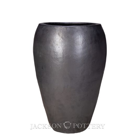 Picture of 19 in. Citizen Vase - Charcoal