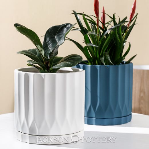 Picture of FGC-19139 Chancel Planters w/ Saucers, 6.5 in.