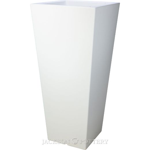 Picture of 15.5 in. Hydrus Tall Square - White