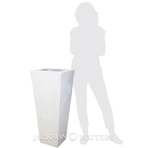 Picture of 15 in. Malibu Square - Antique White