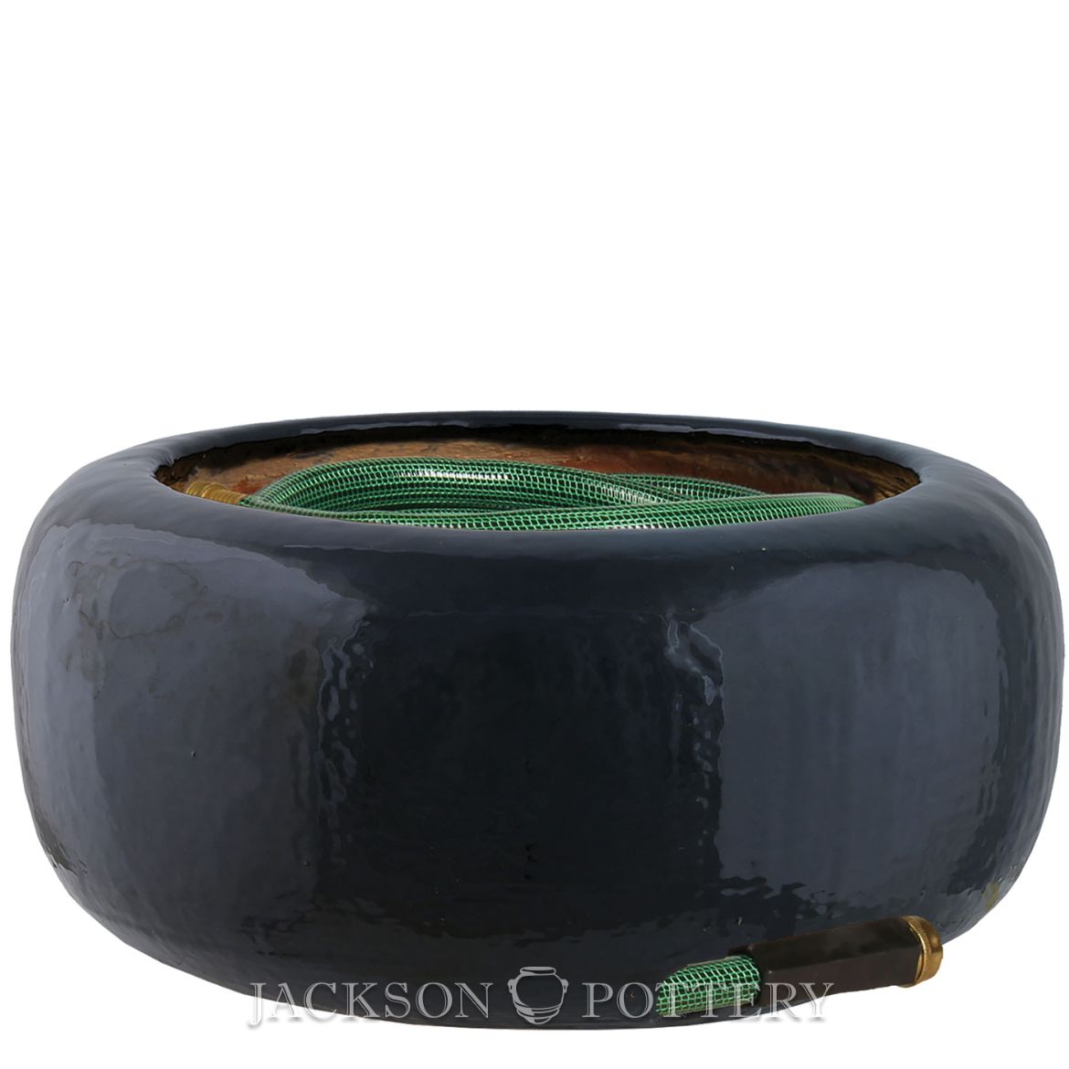 Picture of 19.75 in. Hose Bowl - Black