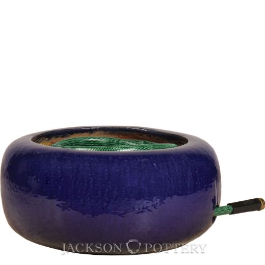 Picture of 19.75 in. Hose Bowl - Cobalt Blue
