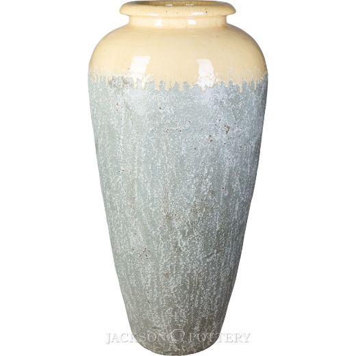 Picture of 23.5 in. Deja Water Jar - Cream over Greystone