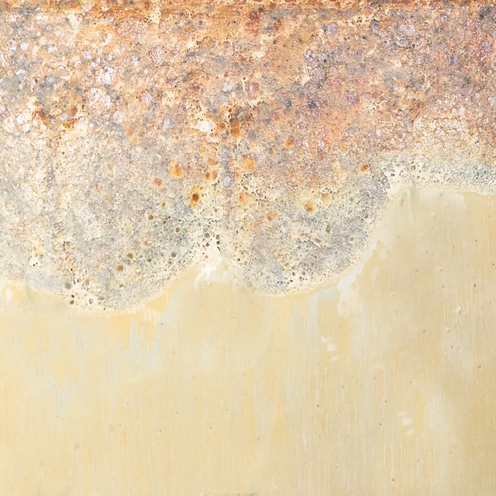 Ancient Earth over Cream