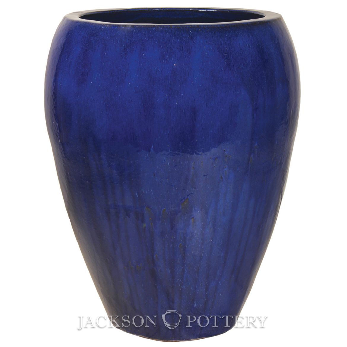 Picture of 28 in. Citizen Vase - Falling Blue