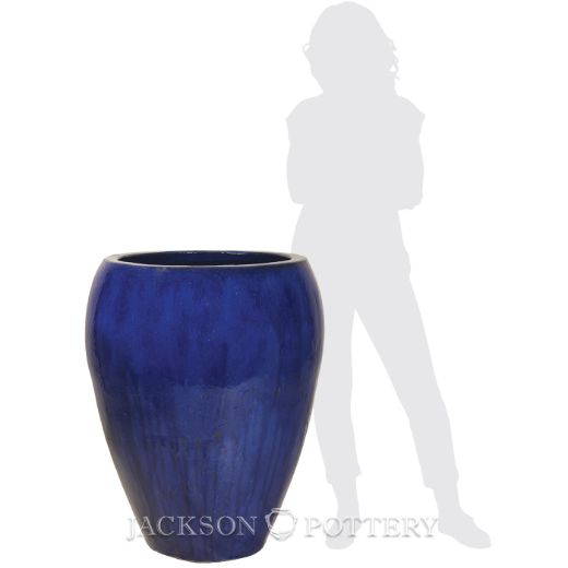 Picture of 28 in. Citizen Vase - Falling Blue
