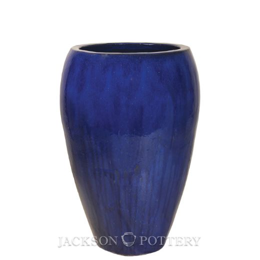 Picture of 19 in. Citizen Vase - Falling Blue