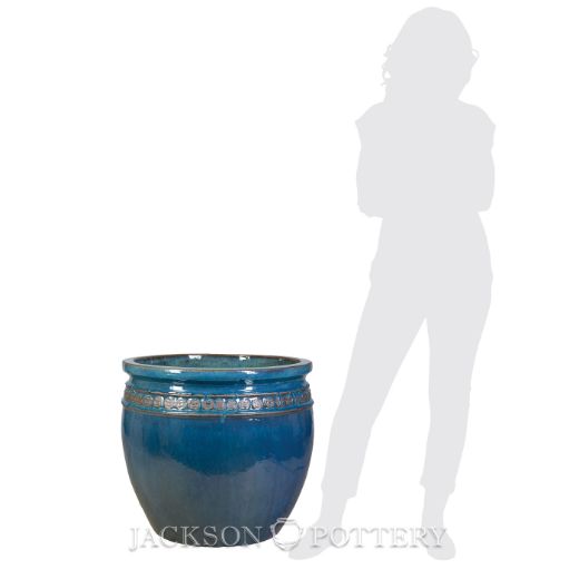 Picture of 24 in. Coin Pot - Azul