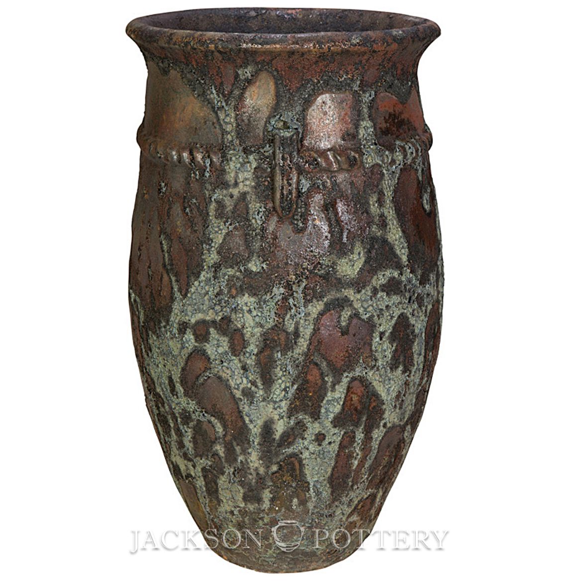 Picture of 19 in. Nemesis Jar - Aged Iron