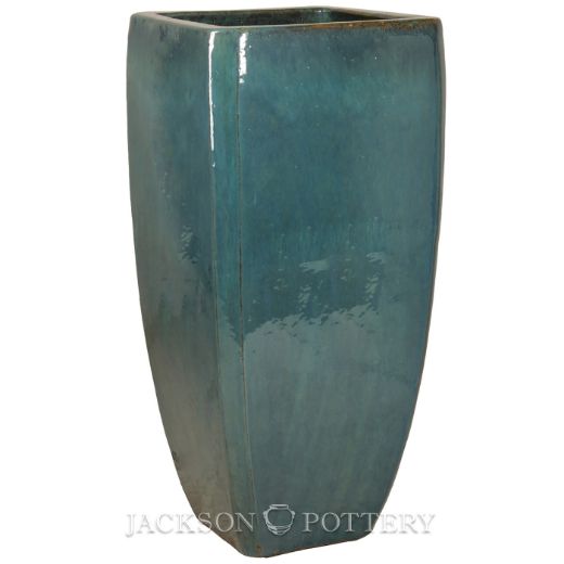 Picture of 18.5 in. Tall Designer Square - Azul