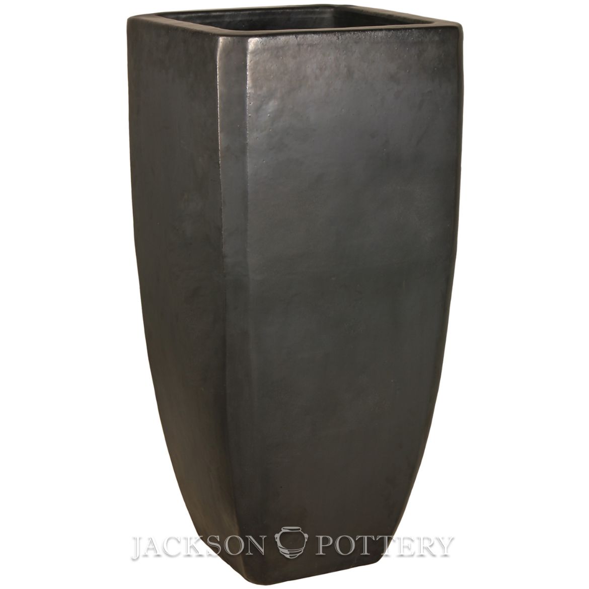 Picture of 18.5 in. Tall Designer Square - Charcoal