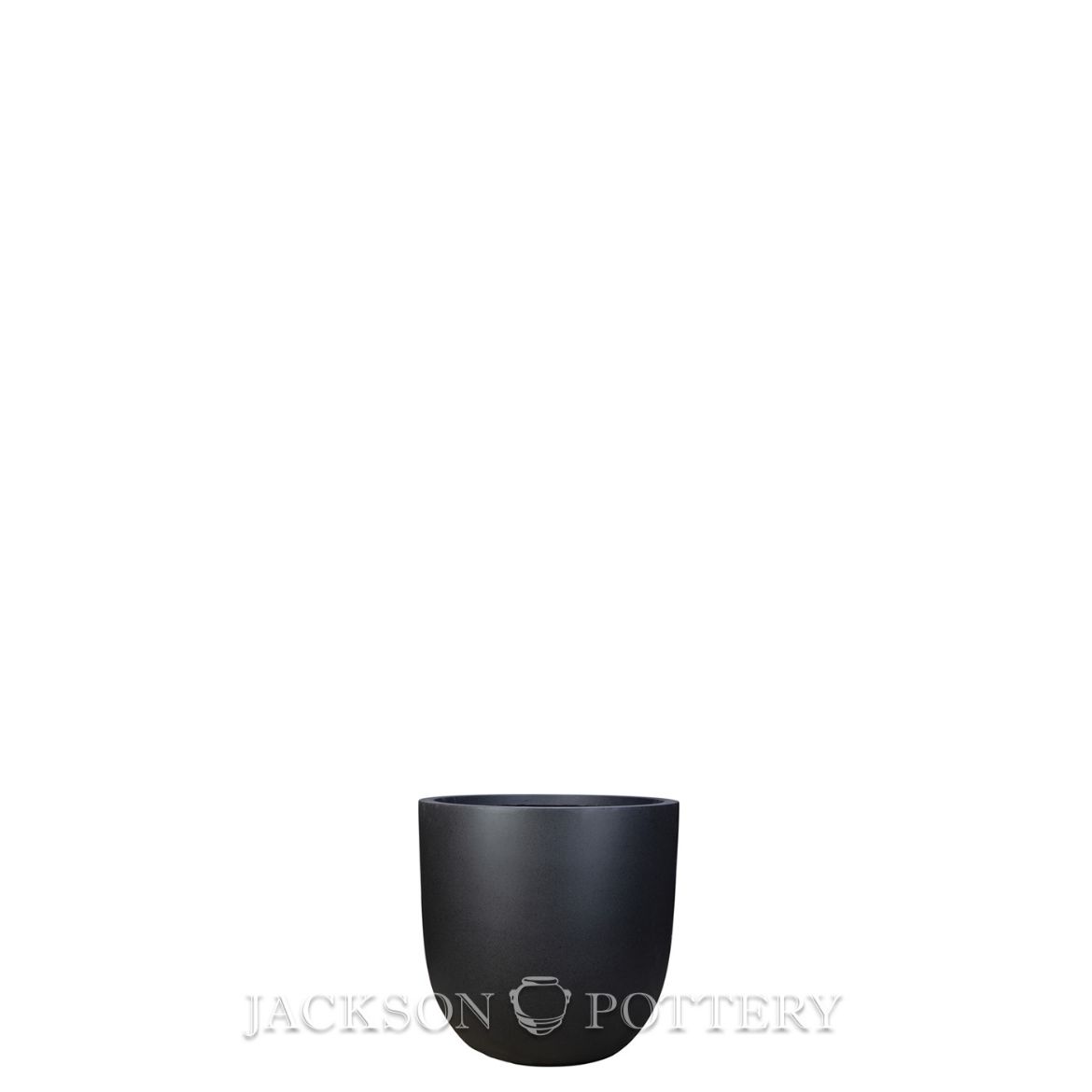 Picture of 10 in. Lightweight Egg Planter - Cool Grey