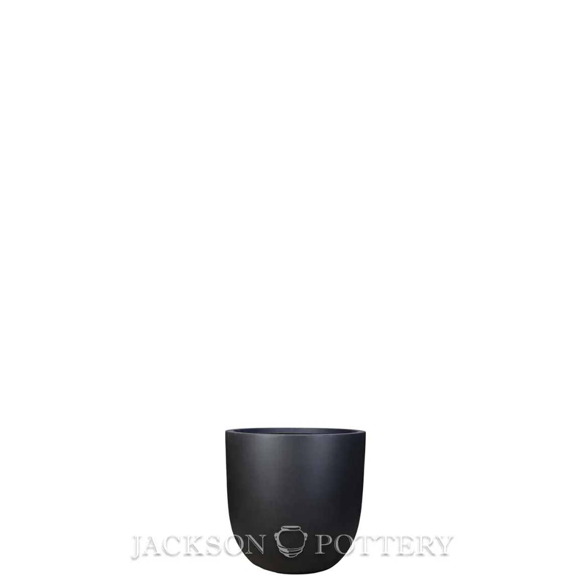 Picture of 10 in. Lightweight Egg Planter - Cool Grey