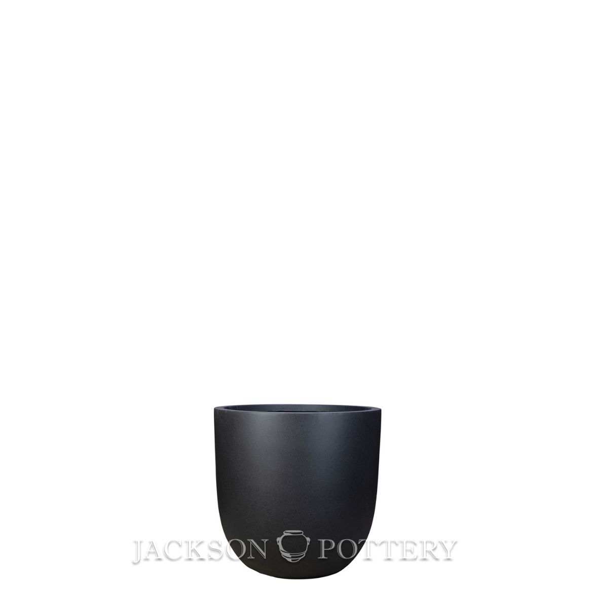 Picture of 12.5 in. Lightweight Egg Planter - Granite Grey