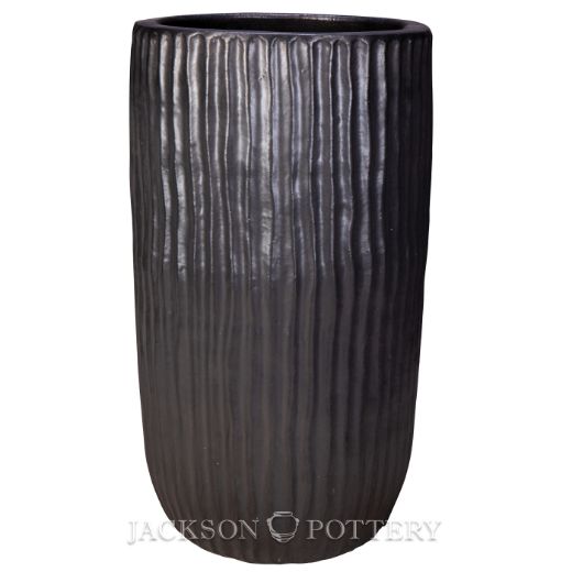 Picture of 18 in. Tall Boho Vase - Charcoal