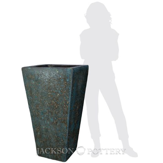 Picture of 20 in. Malibu Square - Dark Lunar Blue