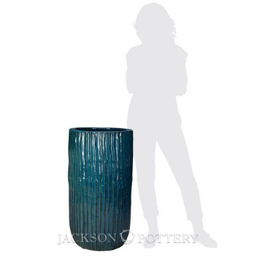 Picture of 18 in. Tall Boho Vase - Azul