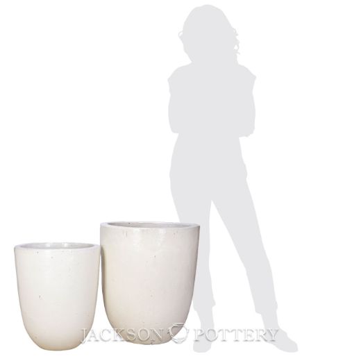 Picture of "Tall Vestro Set of 2 A,B - Antique White"