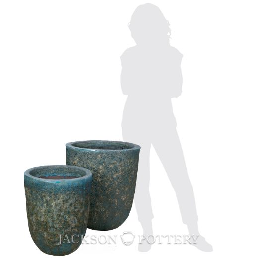 Picture of "Tall Vestro Set of 2 A,B - Dark Lunar Blue"