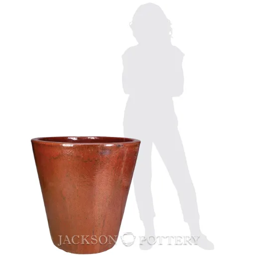 Picture of 27.5 in. Vaso Planter - Sunset