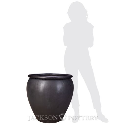 Picture of Maricopa Water Jar - Charcoal