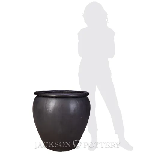 Picture of Maricopa Water Jar - Charcoal