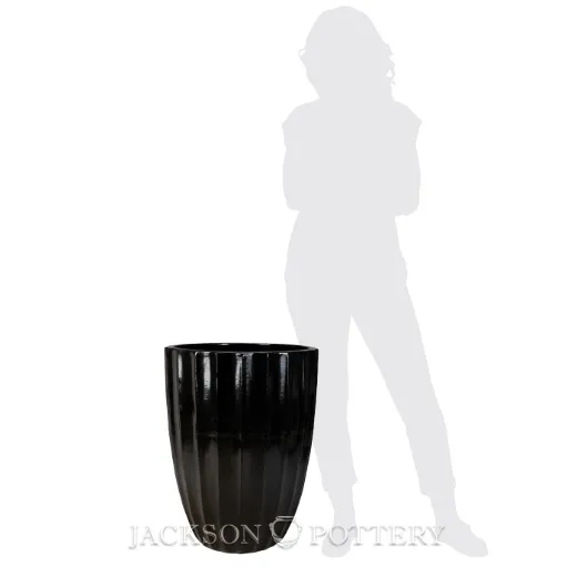 Picture of 17.5 in. Cirque Cone - Charcoal