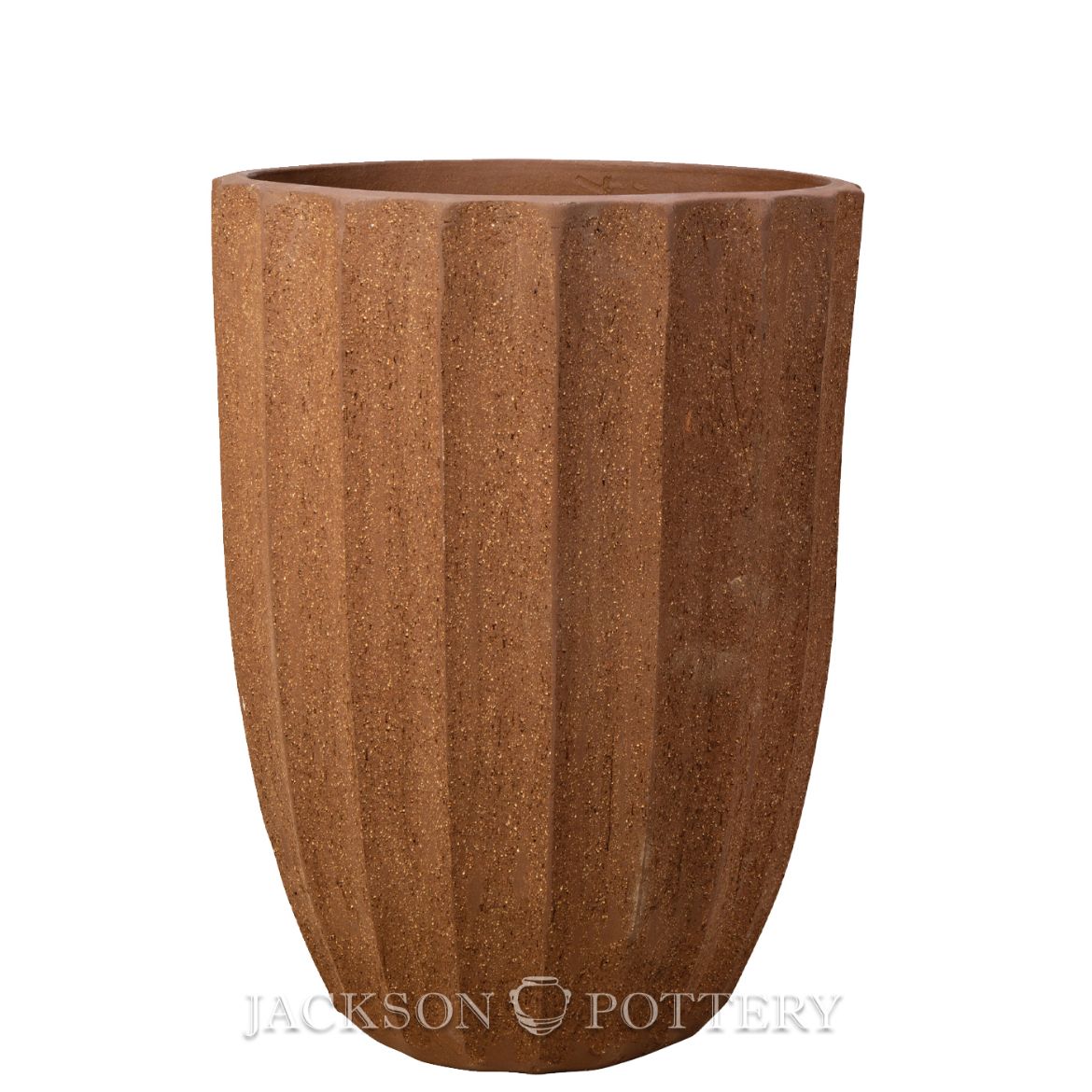 Picture of 17.5 in. Cirque Cone - Natural Clay