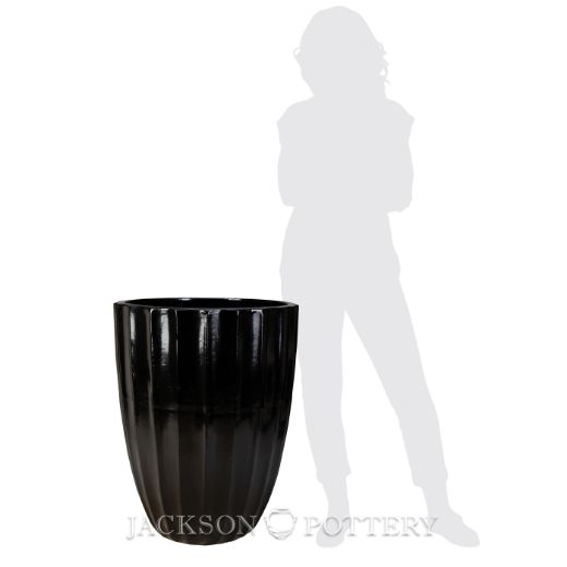 Picture of 22 in. Cirque Cone - Charcoal