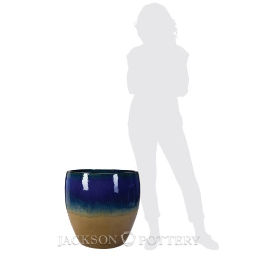 Picture of 20 in. Vista Bowl Planter - Montana