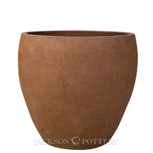Picture of 26 in. Vista Bowl Planter - Natural Clay