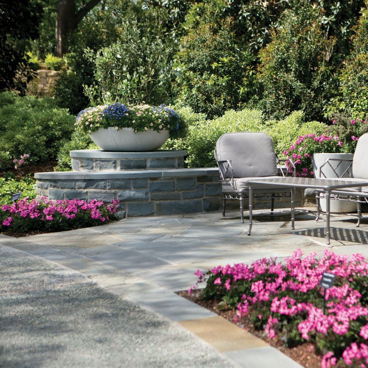 Picture of JCS-86579 Modern Bowl Planter, 40 in.