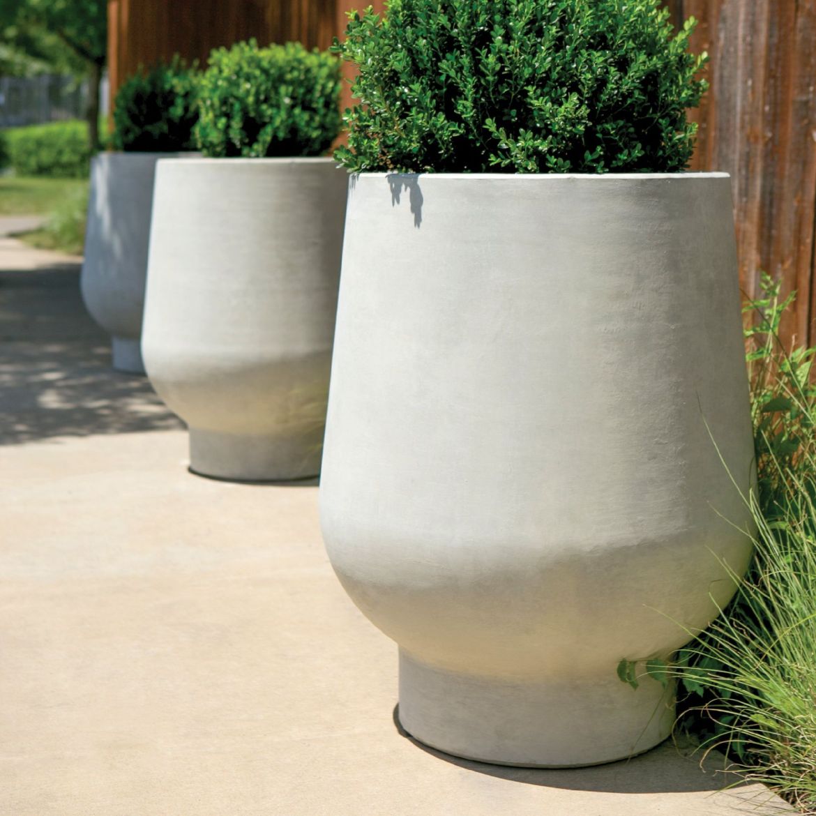 Picture of JCS-86722 Chalice Planter, 27 in.