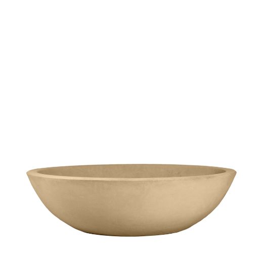 Picture of JCS-86577 Modern Bowl Planter, 25.5 in.
