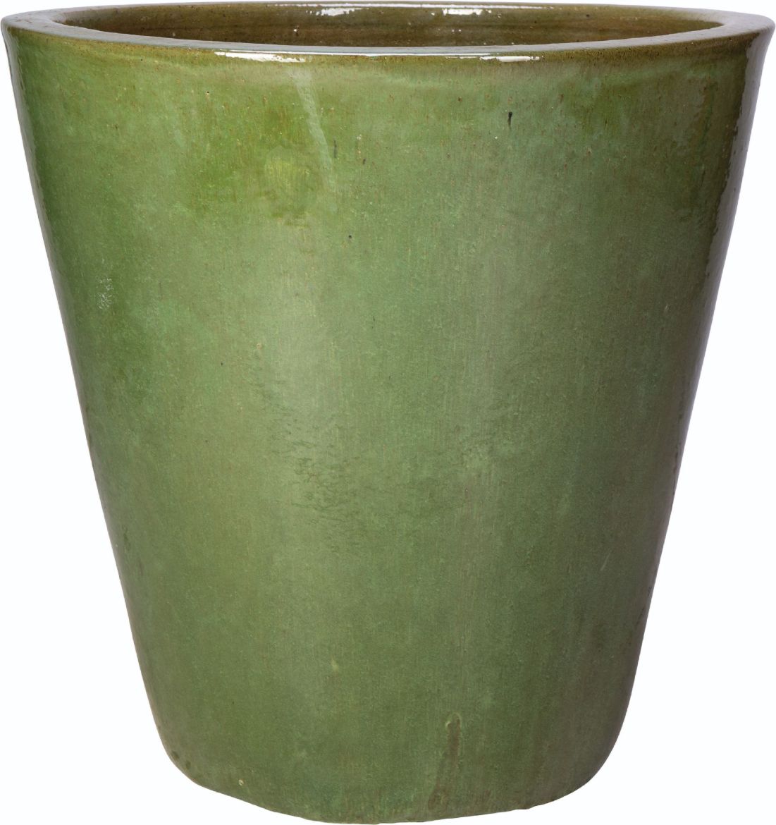 Picture of 18 in. Vaso Planter - Apple Green