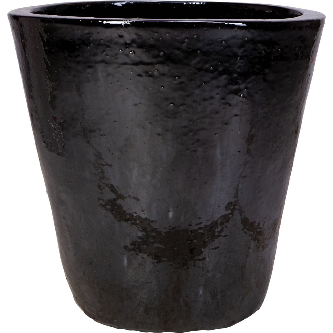 Picture of 18 in. Vaso Planter - Black