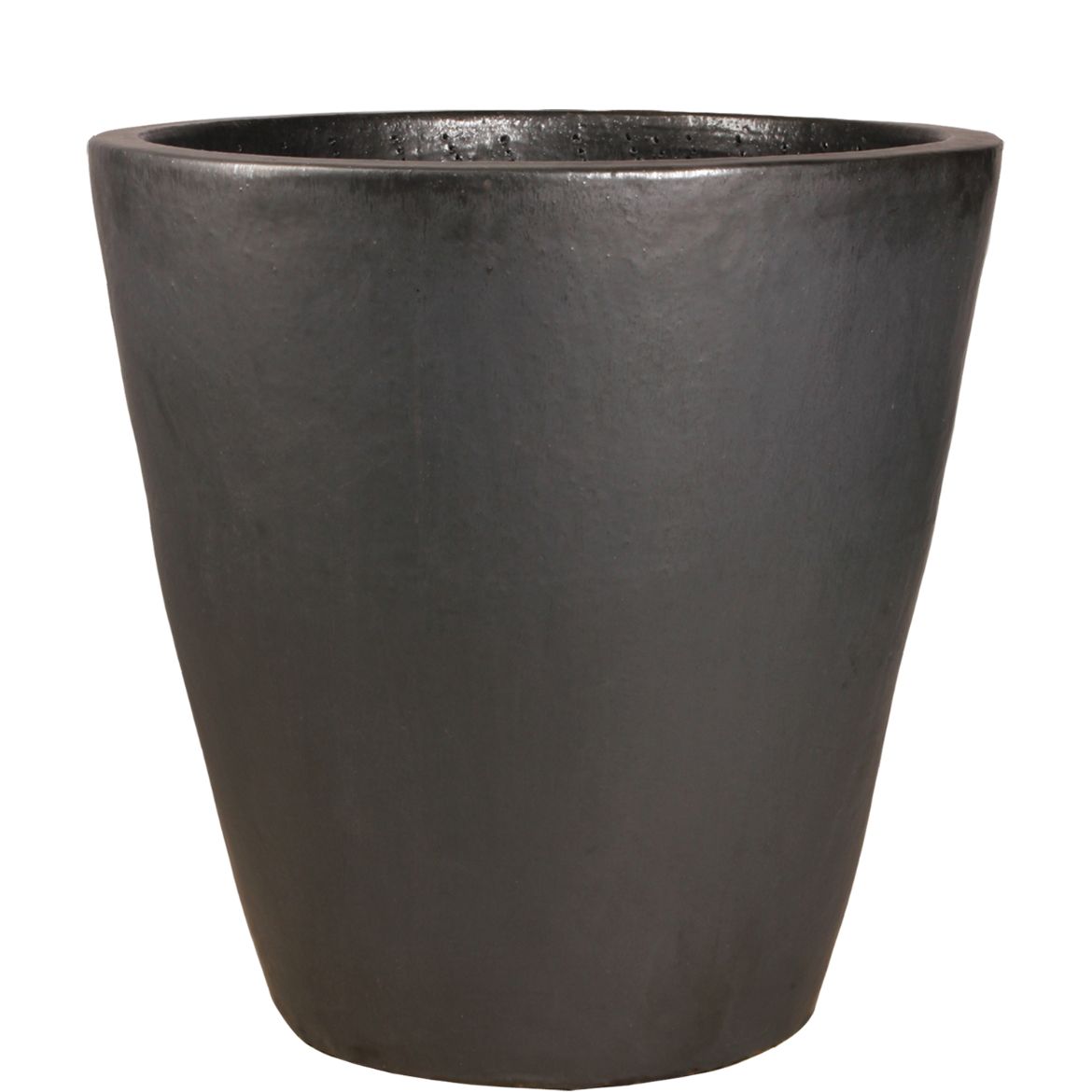 Picture of 18 in. Vaso Planter - Charcoal