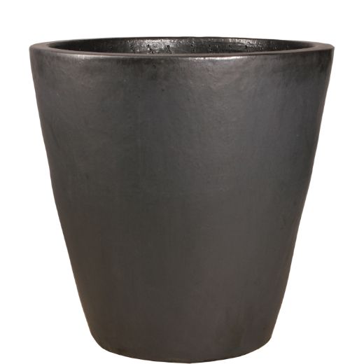 Picture of 18 in. Vaso Planter - Charcoal