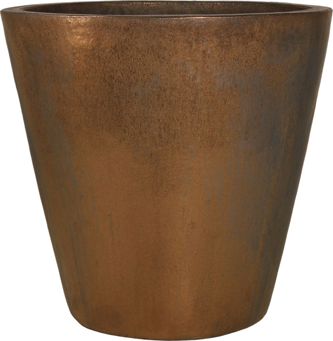 Picture of 23 in. Vaso Planter - Antique Copper