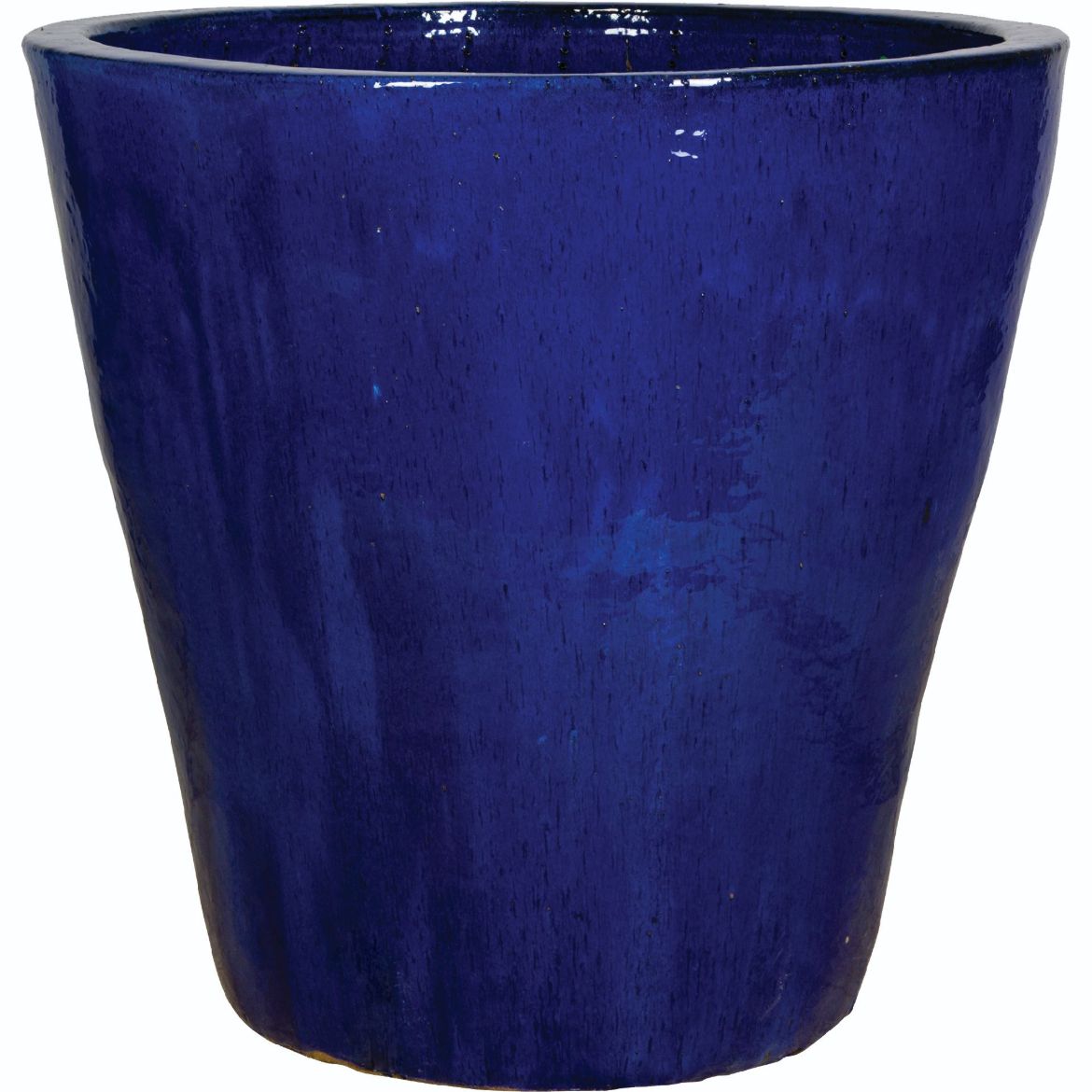 Picture of 23 in. Vaso Planter - Falling Blue