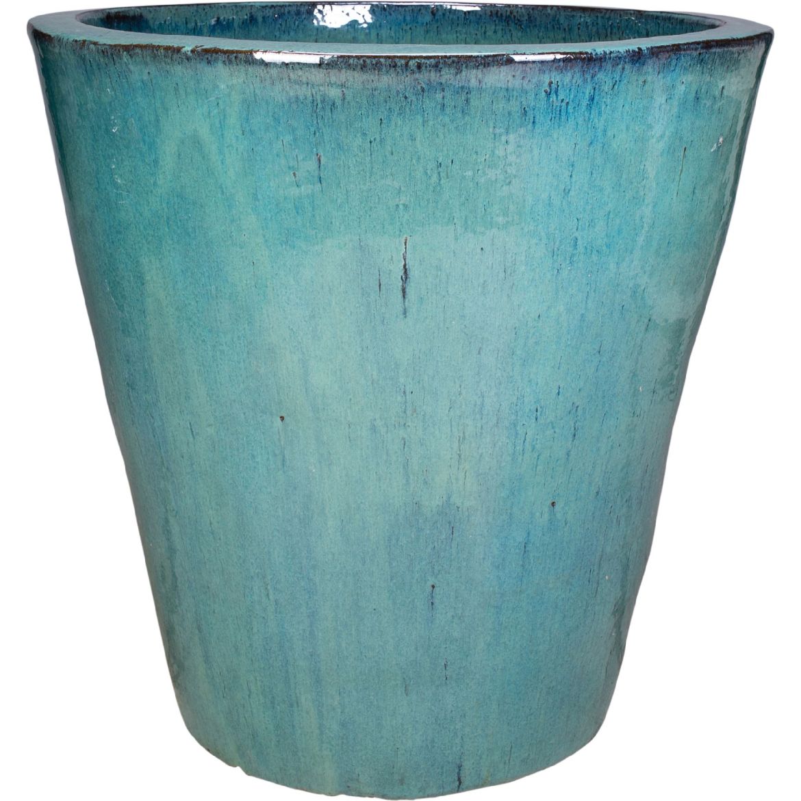 Picture of 23 in. Vaso Planter - Azul