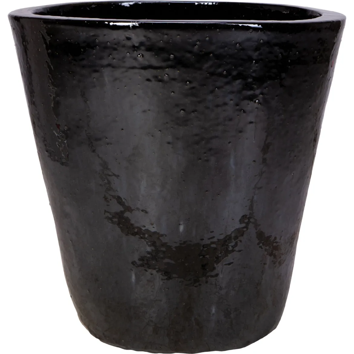 Picture of 23 in. Vaso Planter - Black